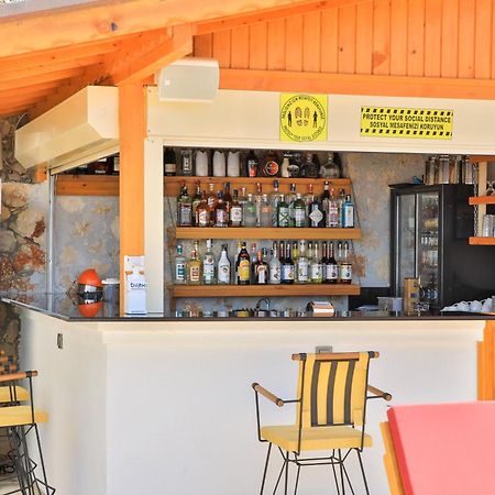 Pier House Hotel Kalkan Esterno foto