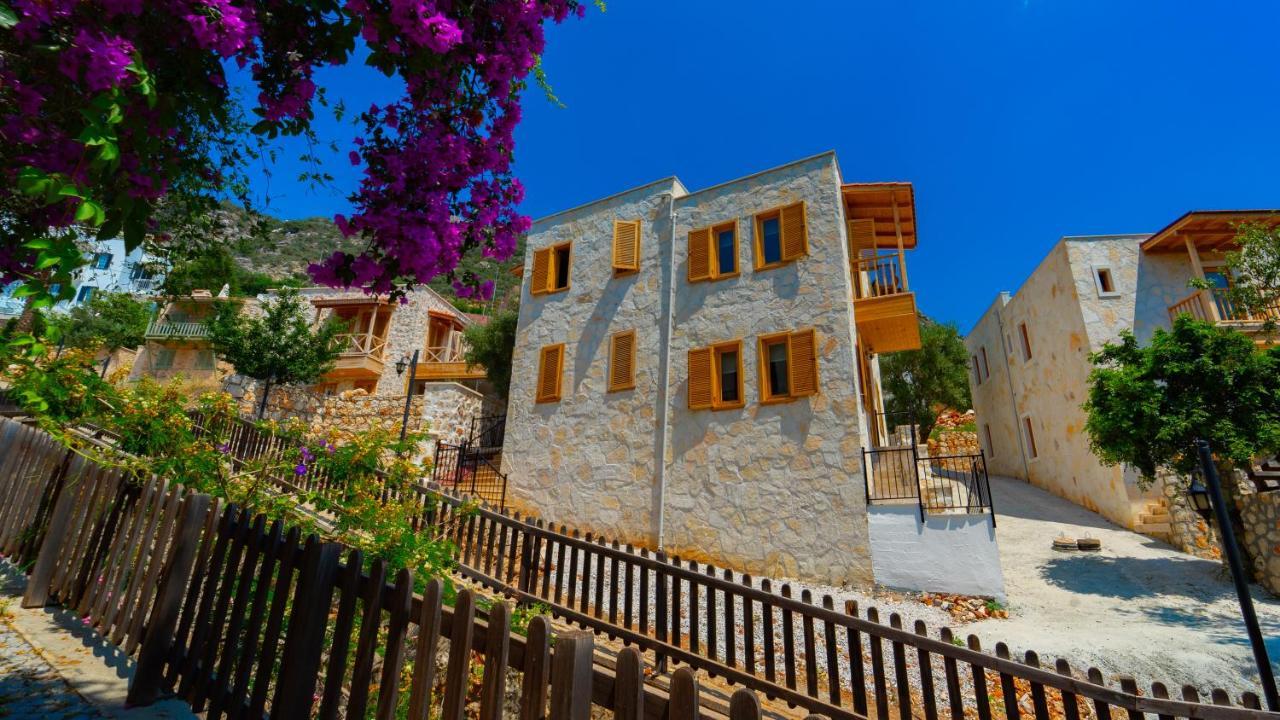 Pier House Hotel Kalkan Esterno foto