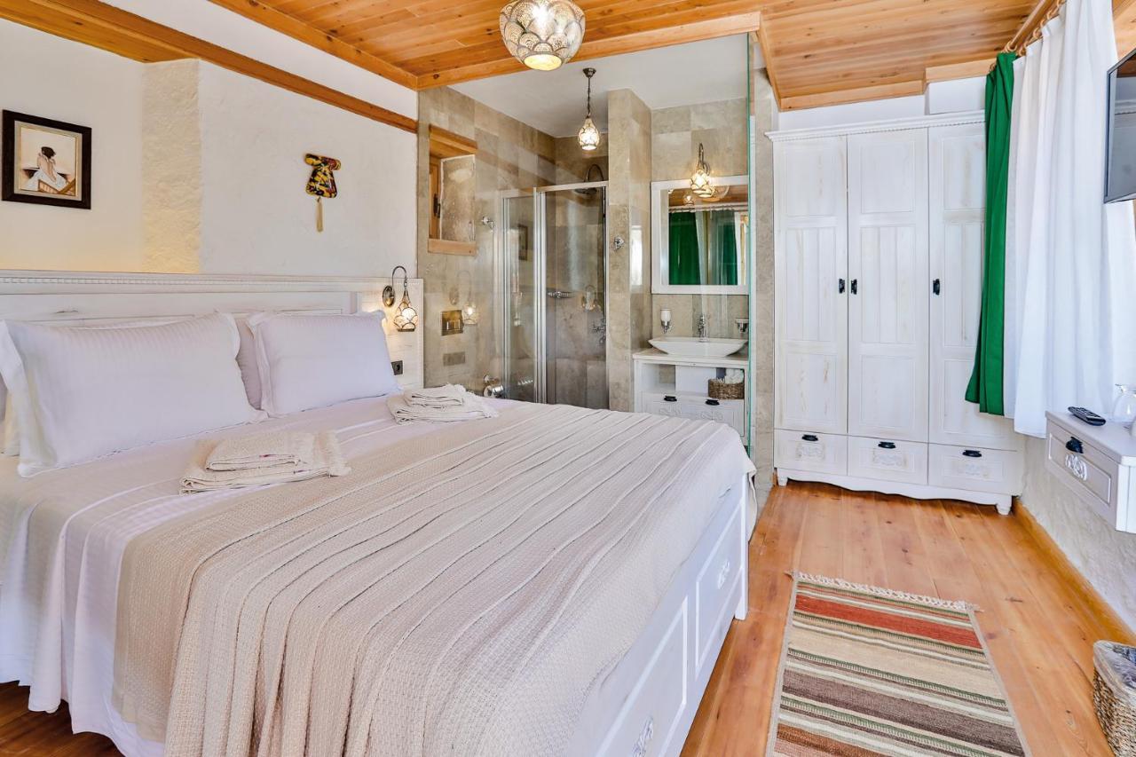 Pier House Hotel Kalkan Esterno foto
