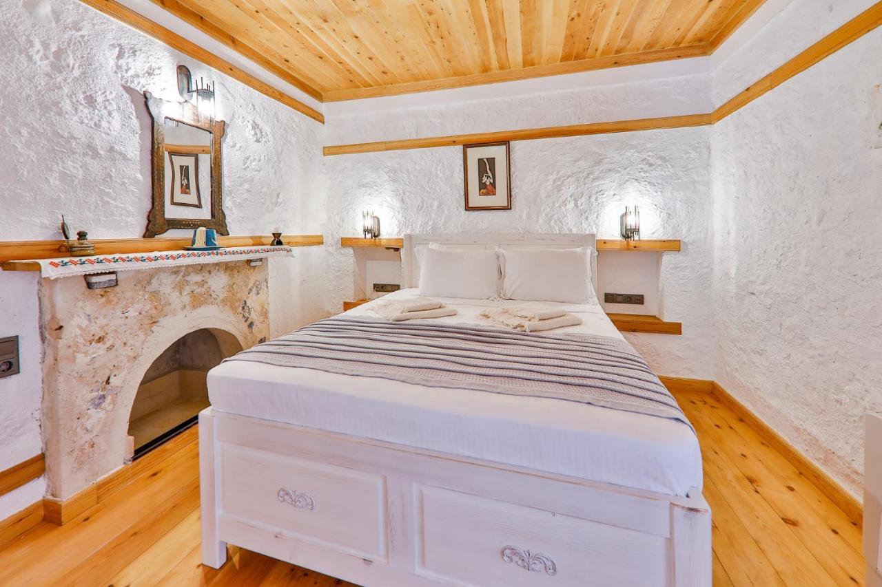 Pier House Hotel Kalkan Esterno foto